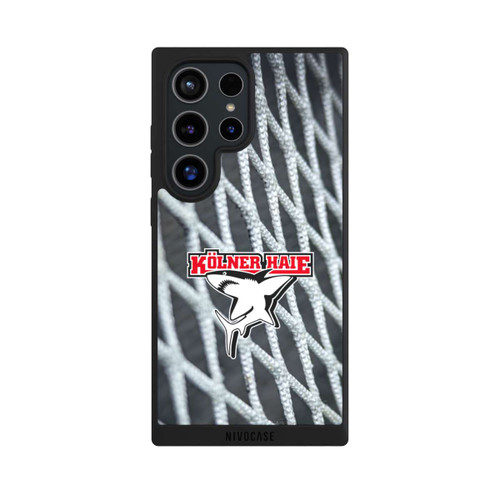 Samsung Galaxy S24 Ultra NIVOpure Kölner Haie Tornetz
