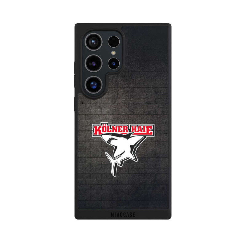 Galaxy S24 Ultra NIVOpure Kölner Haie Mauer