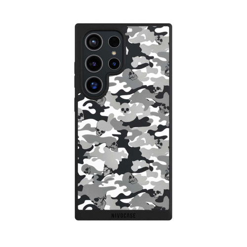 Samsung Galaxy S24 Ultra NIVOpure Halloween Camo