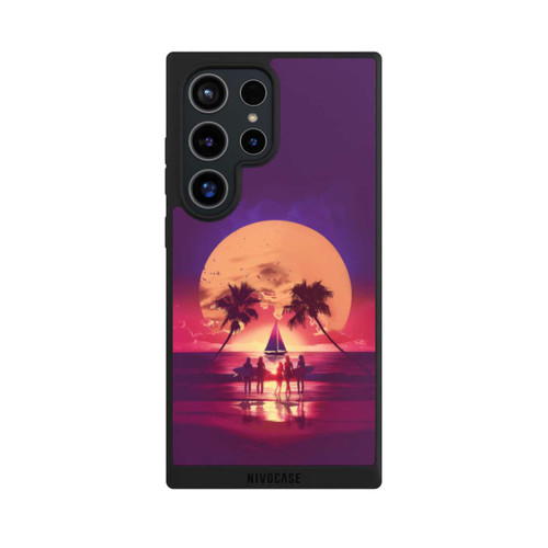 Samsung Galaxy S24 Ultra NIVOpure Surf Skull