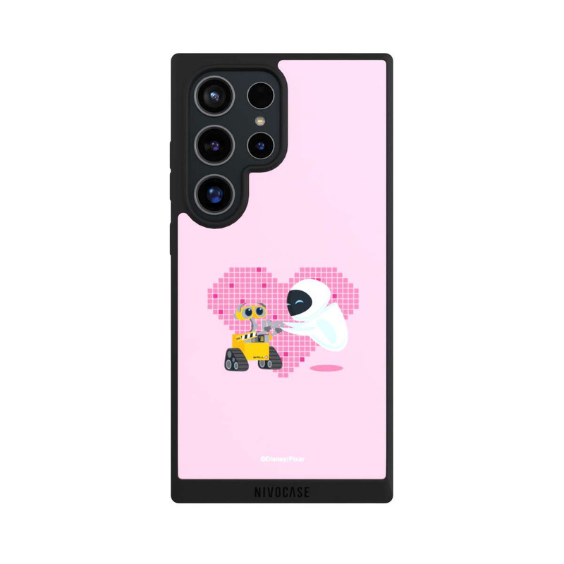 Galaxy S24 Ultra NIVOpure Wall-E Love