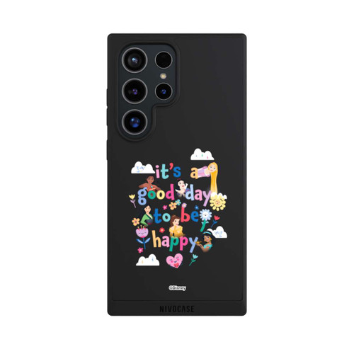 Samsung Galaxy S24 Ultra NIVOpure Good Day Princesses Transparent