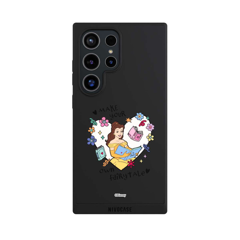 Galaxy S24 Ultra NIVOpure Own Fairytale Transparent