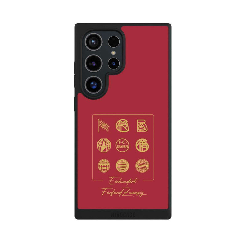 Galaxy S24 Ultra NIVOpure FCB 125 Jahre