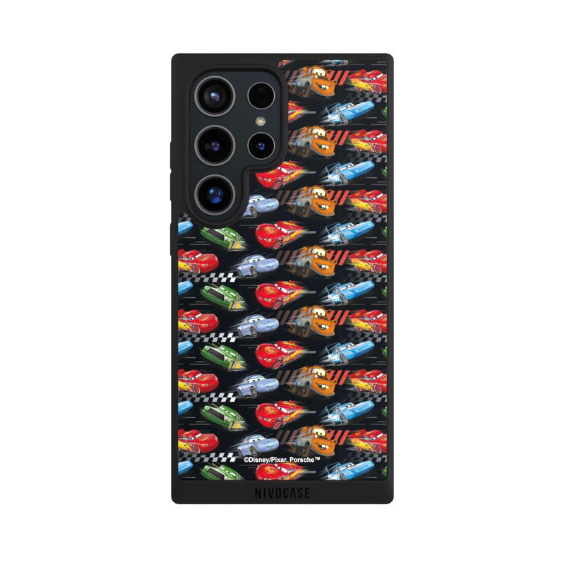 Galaxy S24 Ultra NIVOpure Cars Pattern