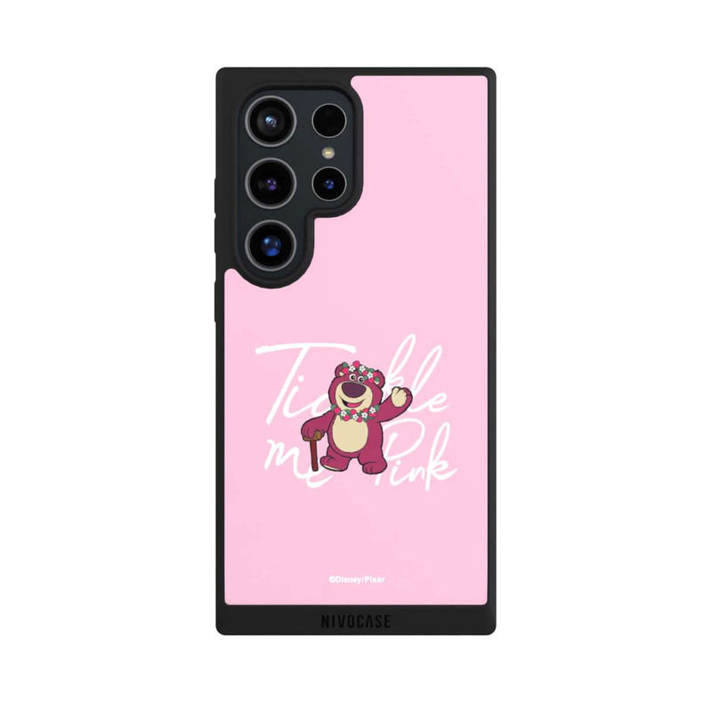 Galaxy S24 Ultra NIVOpure Lotso Toy Story Tickle me Pink
