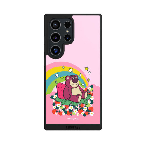 Samsung Galaxy S24 Ultra NIVOpure Strawberry Rainbow
