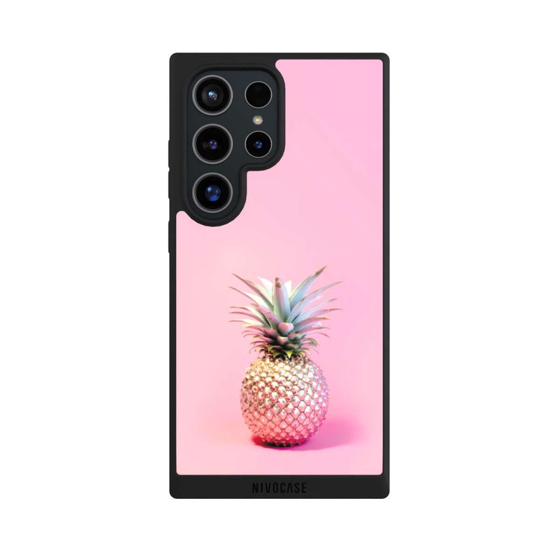 Galaxy S24 Ultra NIVOpure Ananas Popstar mit KI