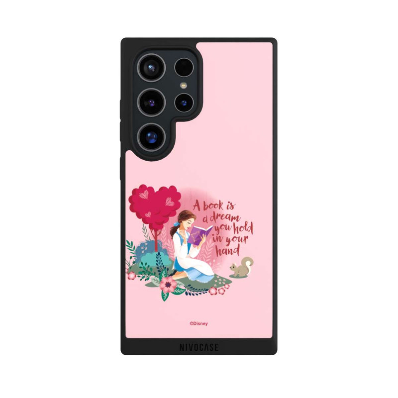 Galaxy S24 Ultra NIVOpure Disney Princess A Book Is A Dream