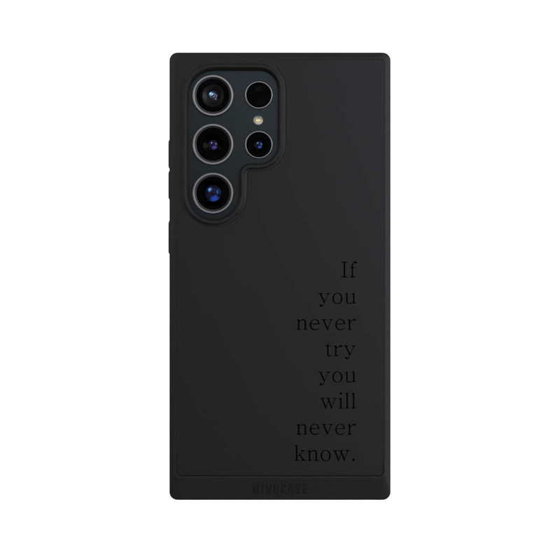 Galaxy S24 Ultra NIVOpure If You Never Try 3