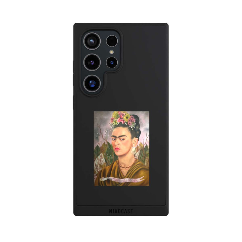 Galaxy S24 Ultra NIVOpure Selbstbildnis Mexikanische Ikone