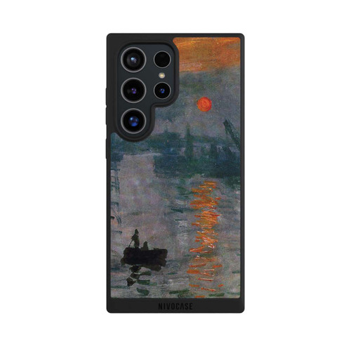 Samsung Galaxy S24 Ultra NIVOpure Impression Sunrise by Claude Monet