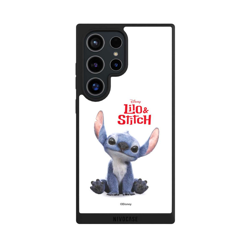 Galaxy S24 Ultra NIVOpure Stitch Live Action Poster