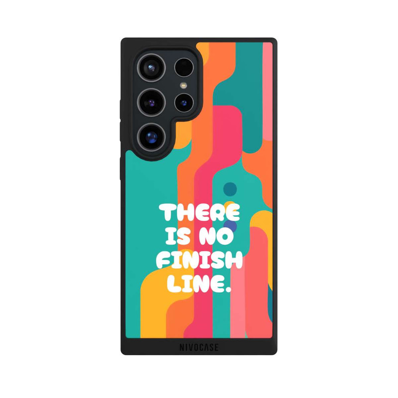 Galaxy S24 Ultra NIVOpure There Is No Finish Line