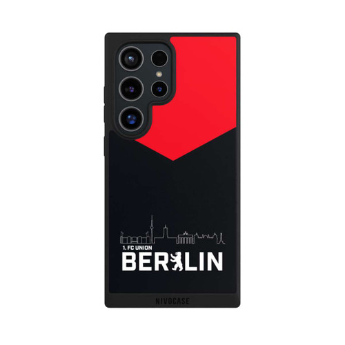 Samsung Galaxy S24 Ultra NIVOpure 1. FC Union Berlin Skyline