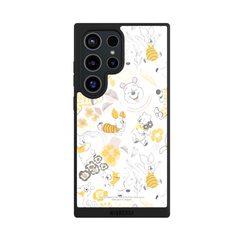 Samsung Galaxy S24 Ultra NIVOpure Winnie Puuh Spring Pattern