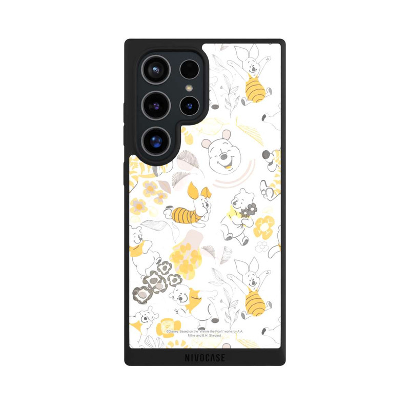 Galaxy S24 Ultra NIVOpure Winnie the Pooh Spring Pattern
