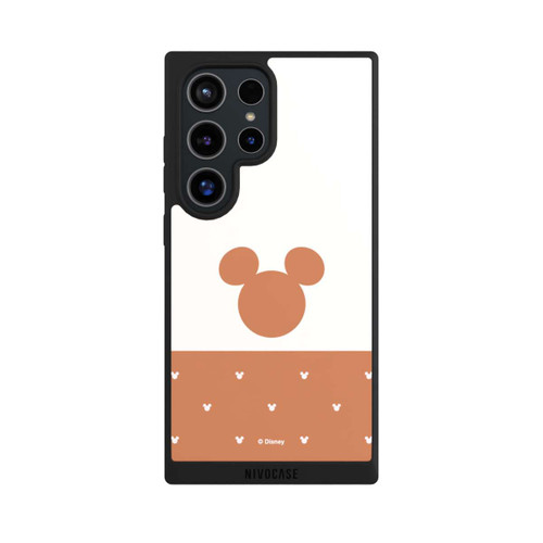 Samsung Galaxy S24 Ultra NIVOpure Mickey Icon Pattern Mix