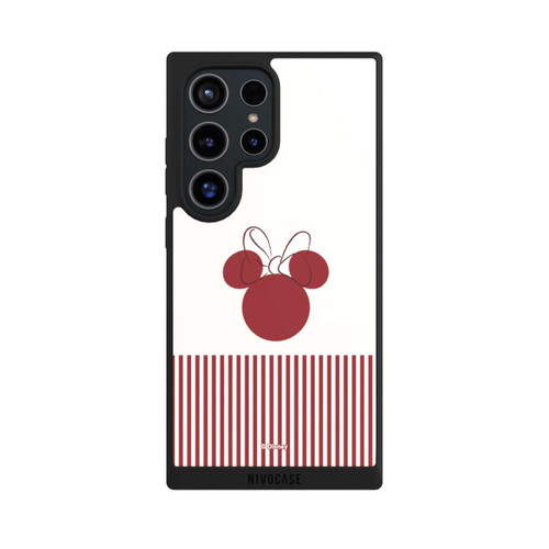 Samsung Galaxy S24 Ultra NIVOpure Minnie Icon Pattern Mix