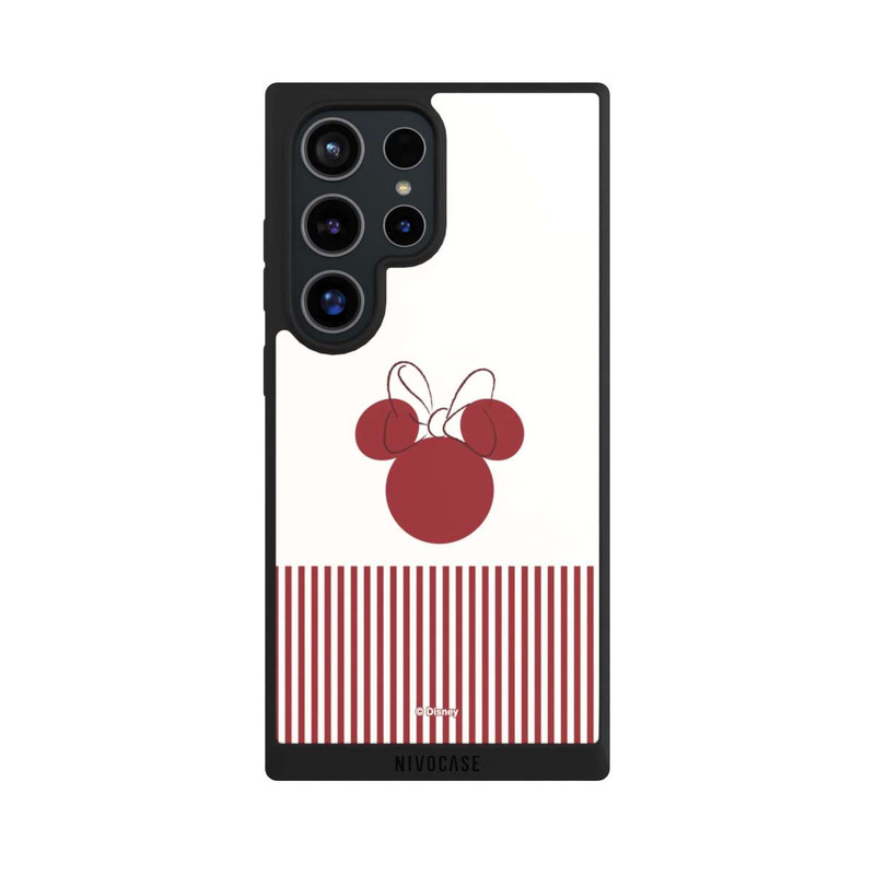 Galaxy S24 Ultra NIVOpure Minnie Icon Pattern Mix