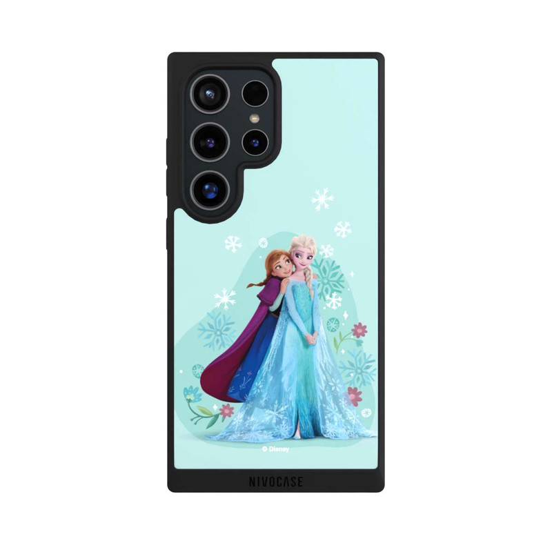 Galaxy S24 Ultra NIVOpure Anna und Elsa 