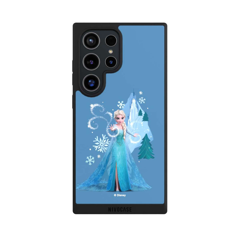 Galaxy S24 Ultra NIVOpure Elsa Magie de l'Hiver