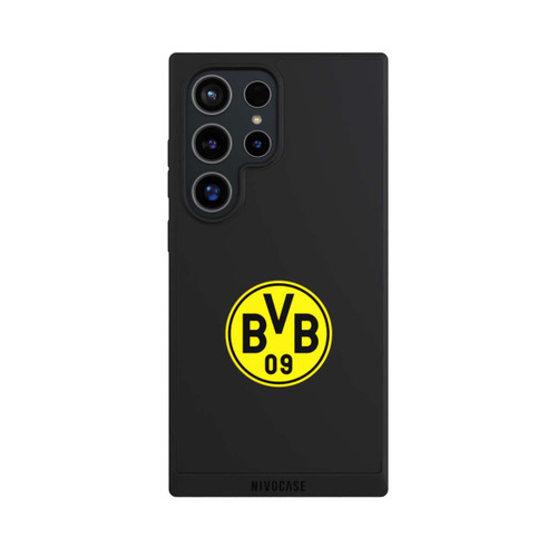 Samsung Galaxy S24 Ultra NIVOpure BVB Logo Transparent