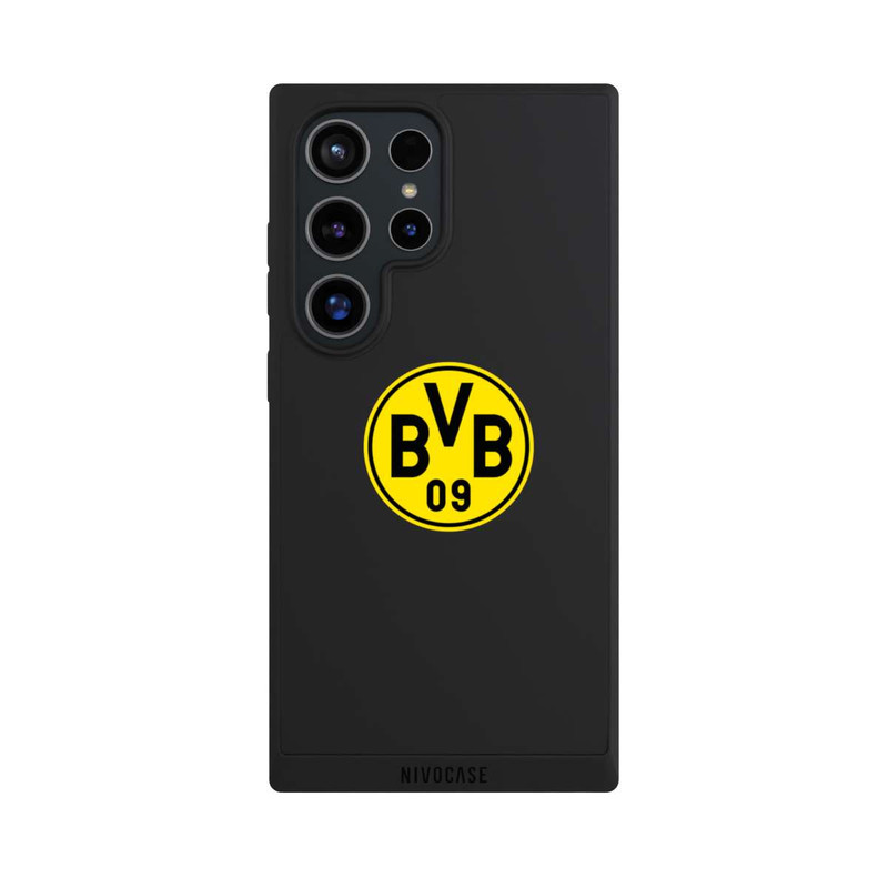 Galaxy S24 Ultra NIVOpure BVB Logo Transparent