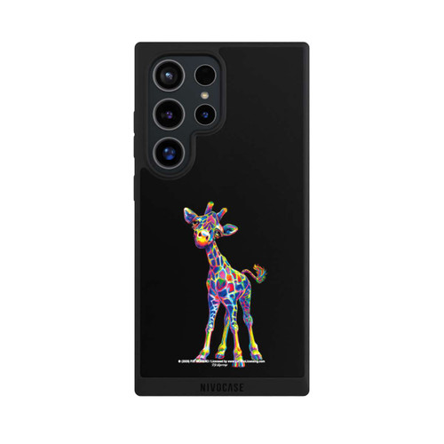 Samsung Galaxy S24 Ultra NIVOpure Giraffenkalb