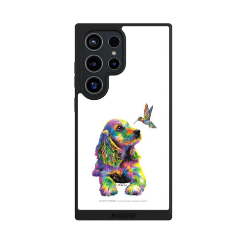 Samsung Galaxy S24 Ultra NIVOpure Cocker Spaniel