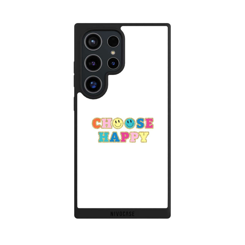 Galaxy S24 Ultra NIVOpure Choose Happy Color