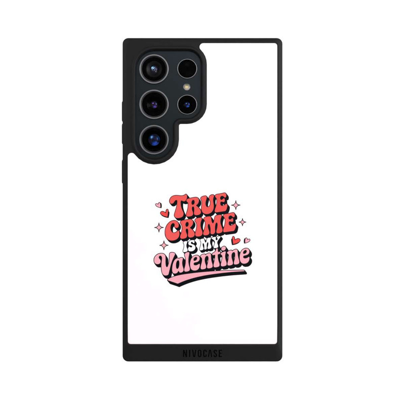 Galaxy S24 Ultra NIVOpure True Crime is my Valentine