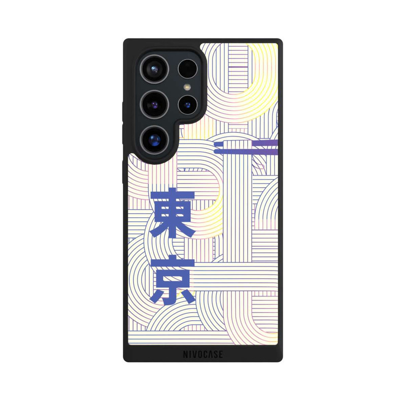 Galaxy S24 Ultra NIVOpure Ramen Japanese Set