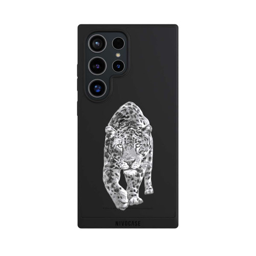 Samsung Galaxy S24 Ultra NIVOpure Leopard transparent