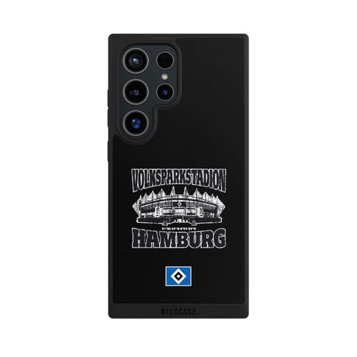 Samsung Galaxy S24 Ultra NIVOpure HSV Volksparkstadion Schwarz