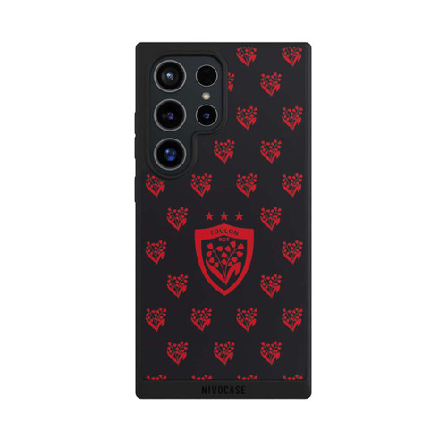 Samsung Galaxy S24 Ultra NIVOpure RCT Motif Muguet Rouge
