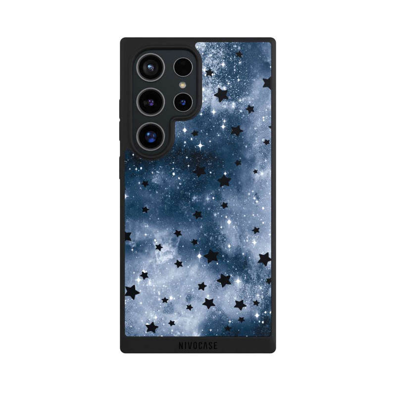 Galaxy S24 Ultra NIVOpure Dark Blue Starry Night