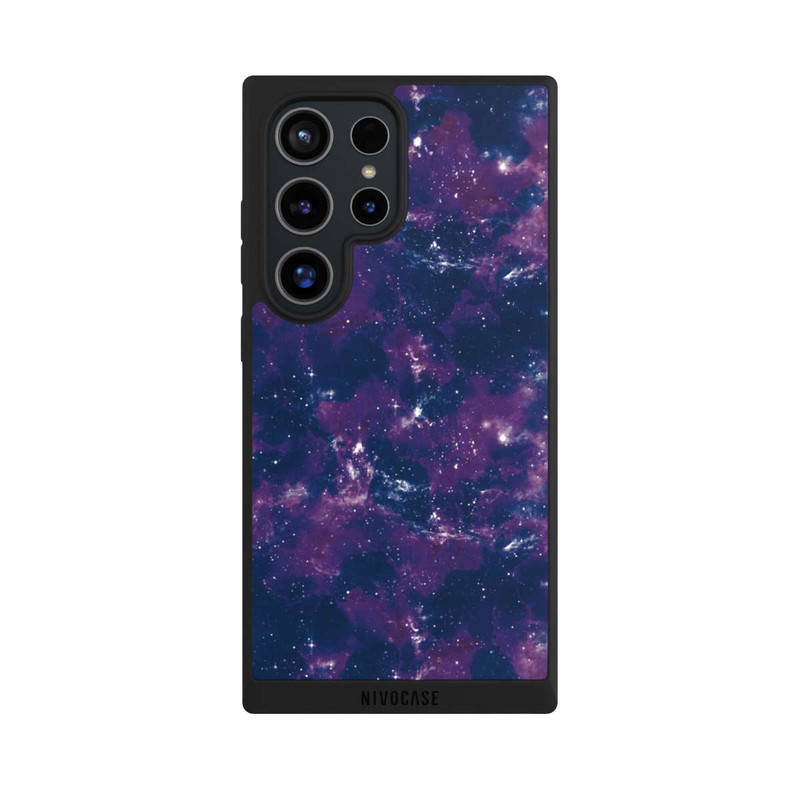 Galaxy S24 Ultra NIVOpure Nebula Lilac