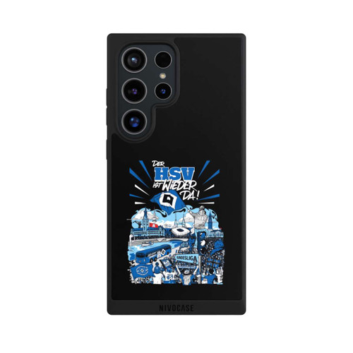 Samsung Galaxy S24 Ultra NIVOpure Der HSV Ist Wieder Da!