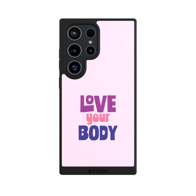 Galaxy S24 Ultra NIVOpure Love Your Body