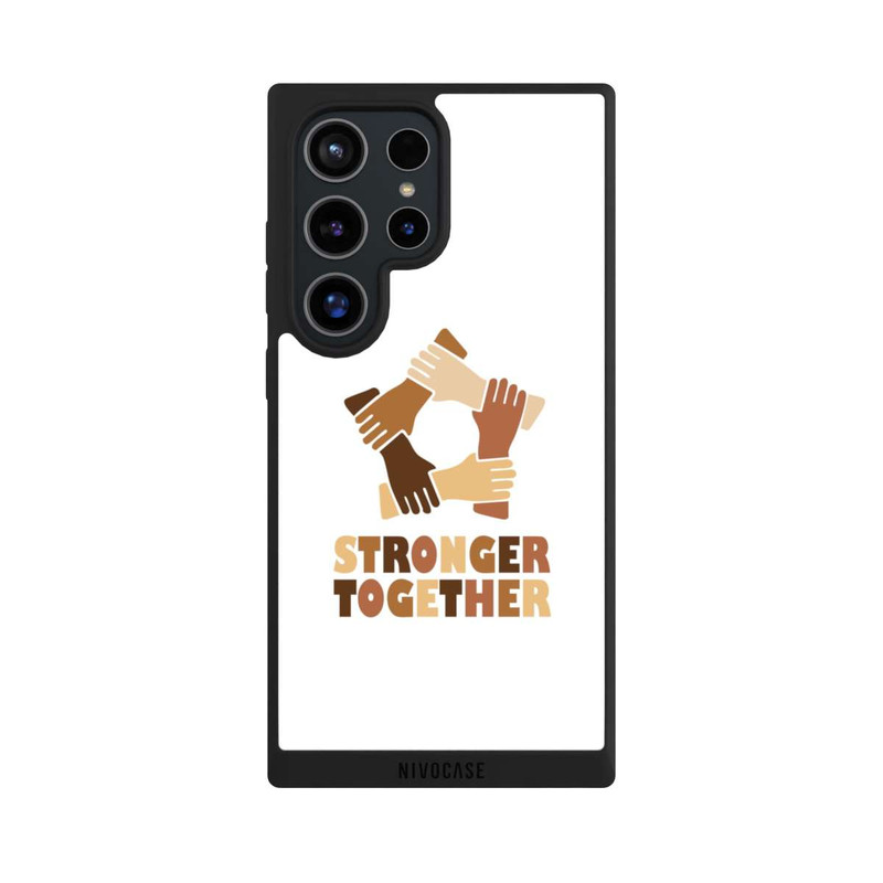 Galaxy S24 Ultra NIVOpure Stronger Together