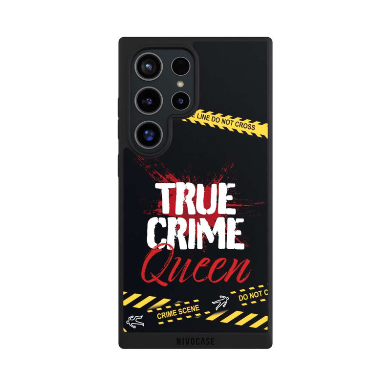 Galaxy S24 Ultra NIVOpure True Crime Queen