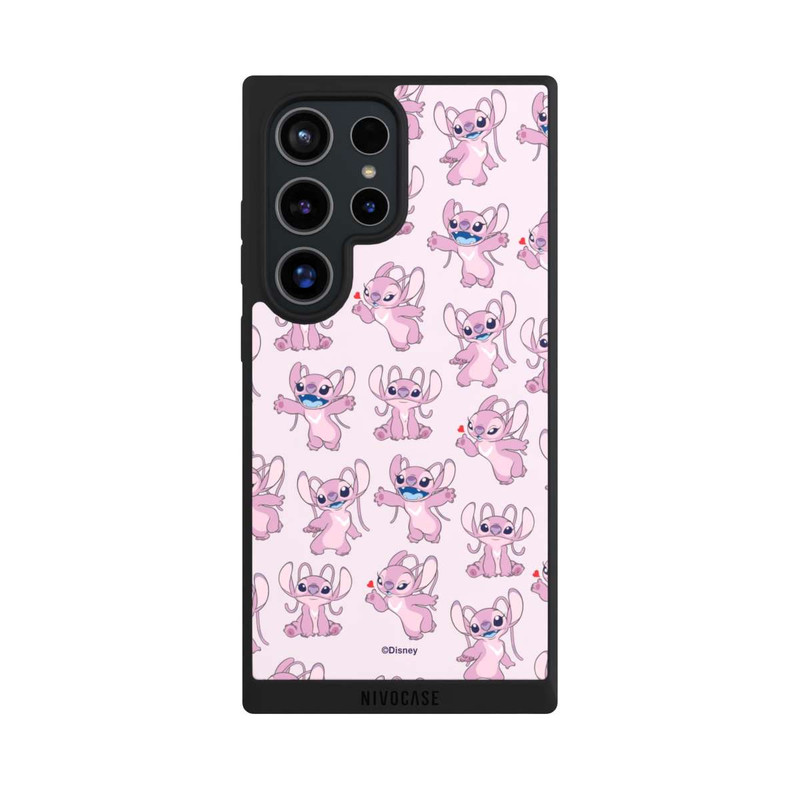 Galaxy S24 Ultra NIVOpure Angel Faces Pattern