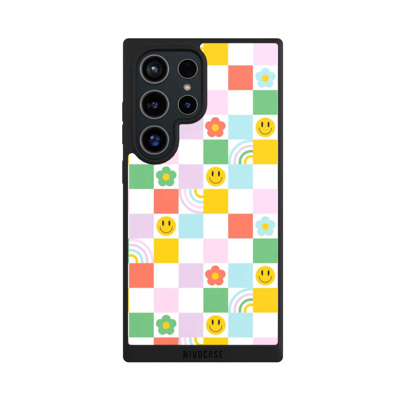 Galaxy S24 Ultra NIVOpure Smile Pattern