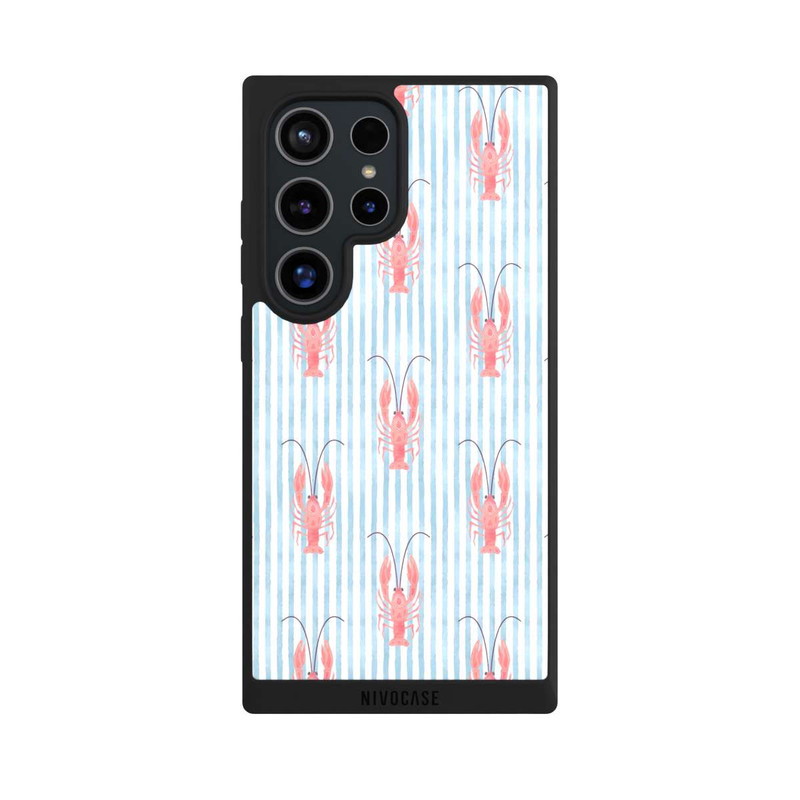 Galaxy S24 Ultra NIVOpure Nautical Chic Lobster
