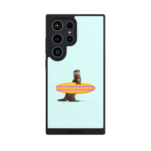 Samsung Galaxy S24 Ultra NIVOpure Surfing Otter
