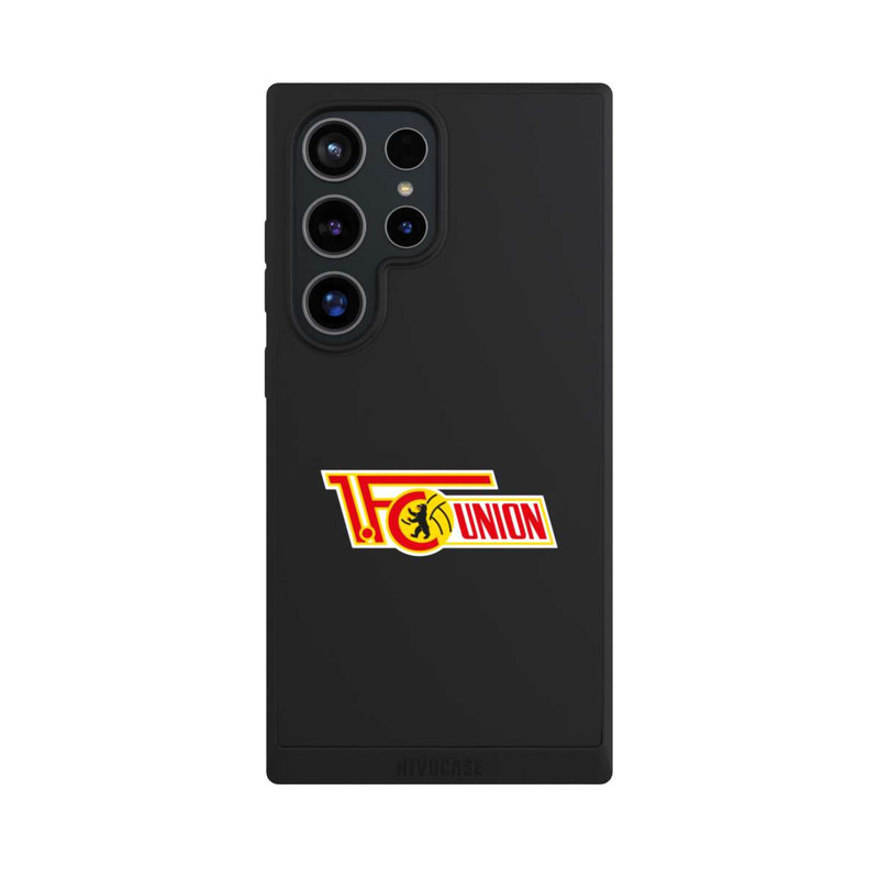 Galaxy S24 Ultra NIVOpure Union Berlin Logo Transparent
