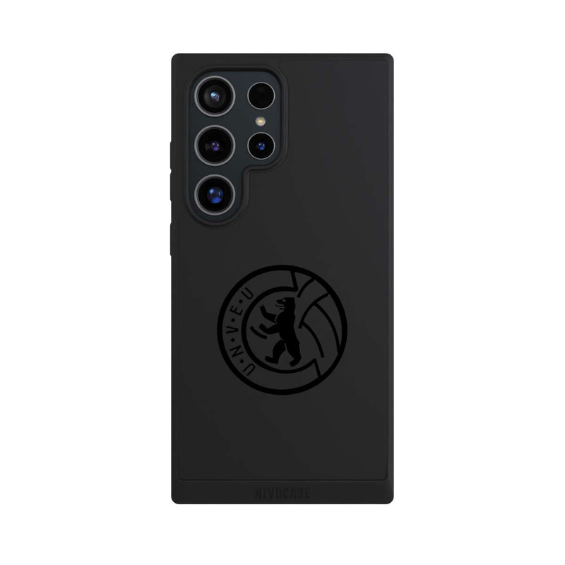 Galaxy S24 Ultra NIVOpure Union Berlin UNVEU Transparent