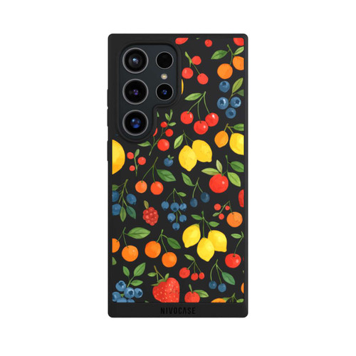 Samsung Galaxy S24 Ultra NIVOpure Fruitful Transparent