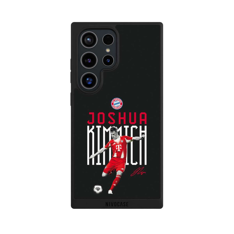 Galaxy S24 Ultra NIVOpure Joshua Kimmich 25/26